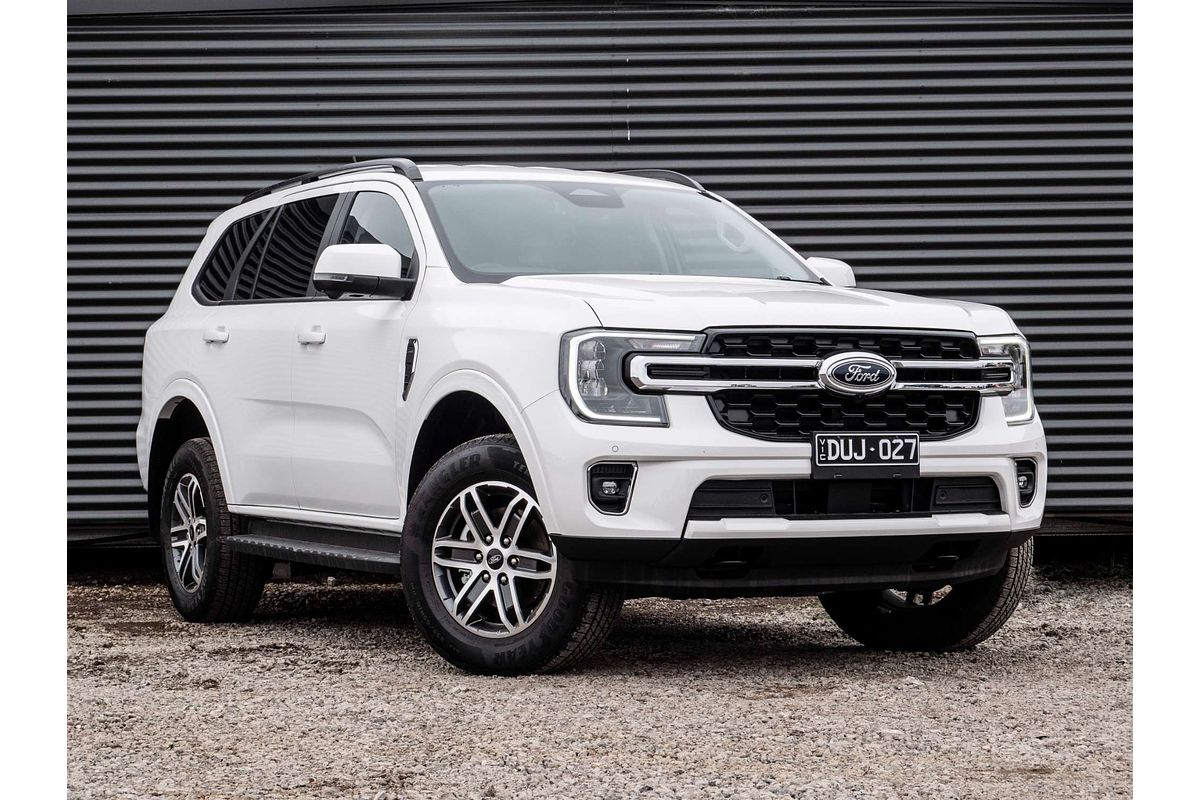 2025 Ford Everest Trend 2.0L