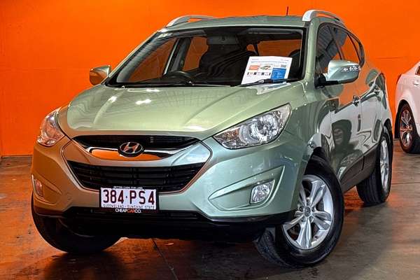 2011 Hyundai ix35 Elite LM
