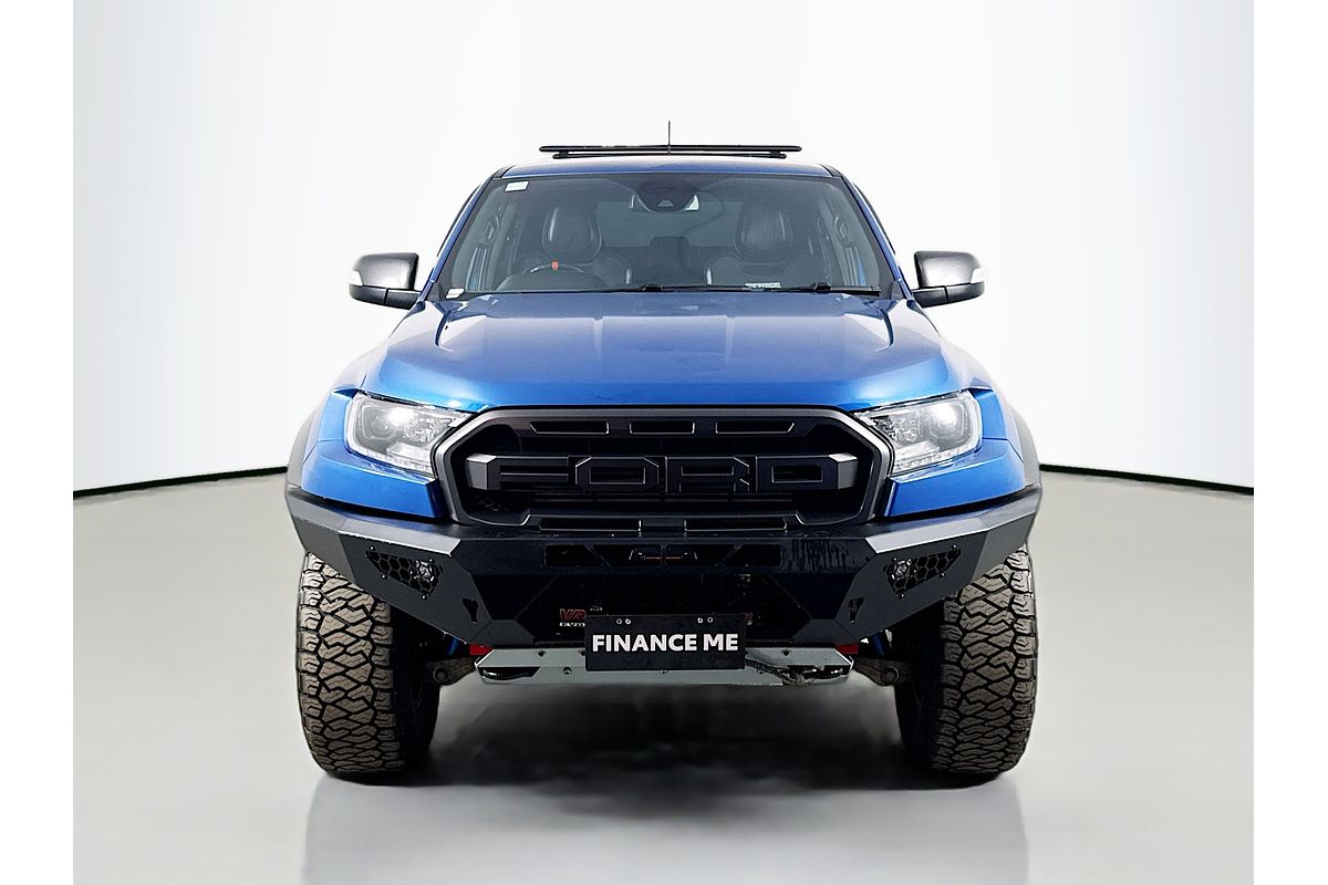 2020 Ford Ranger Raptor PX MkIII 4X4 2.0L