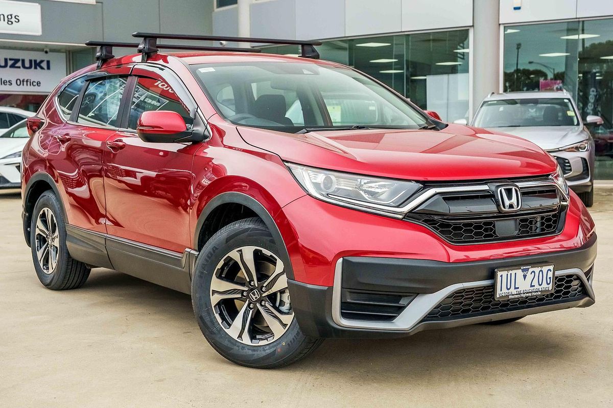 2021 Honda CR-V VTi 7 RW