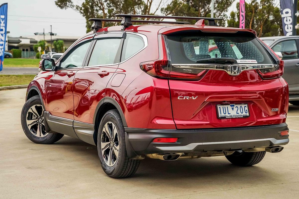 2021 Honda CR-V VTi 7 RW