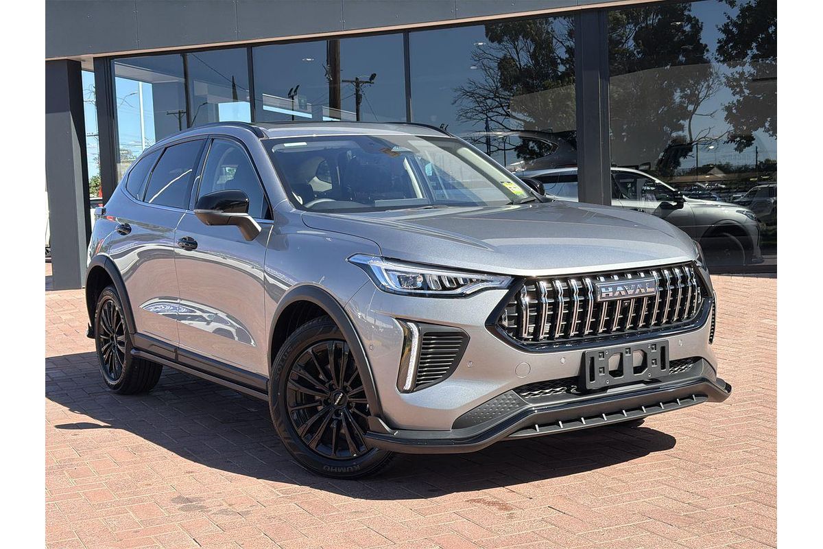 2025 GWM Haval Jolion Ultra A02