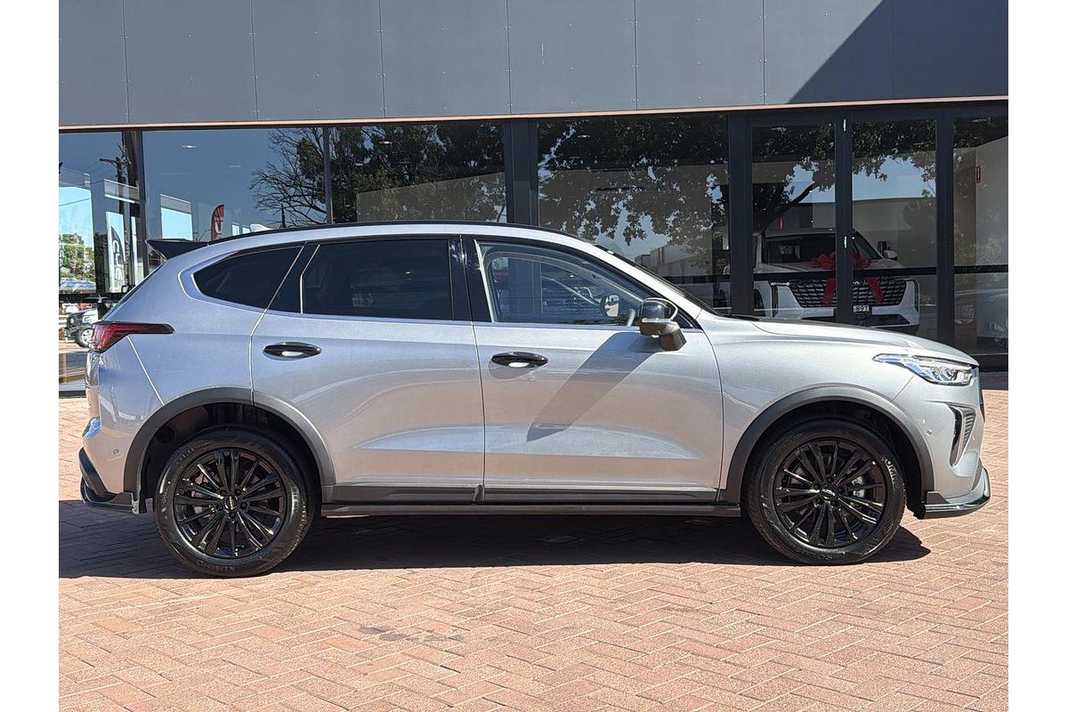 2025 GWM Haval Jolion Ultra A02