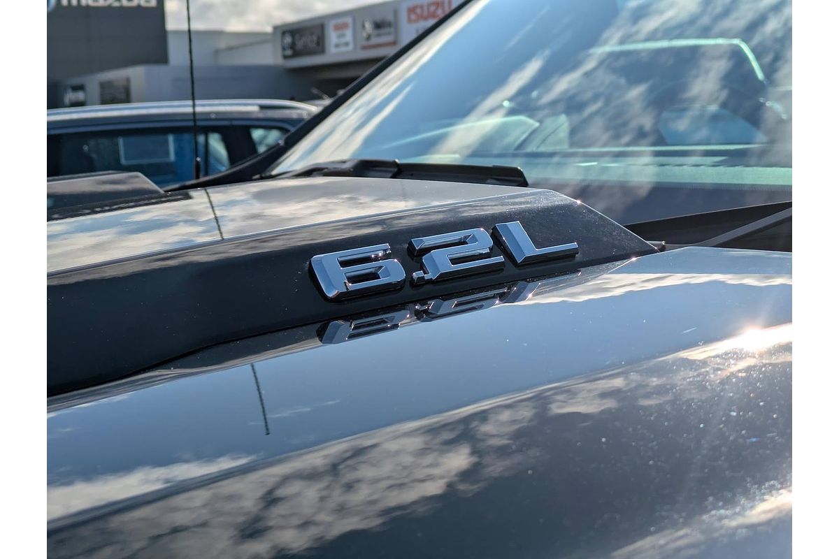 2026 Chevrolet Silverado 1500 ZR2 W/Tech Pack T1 4X4