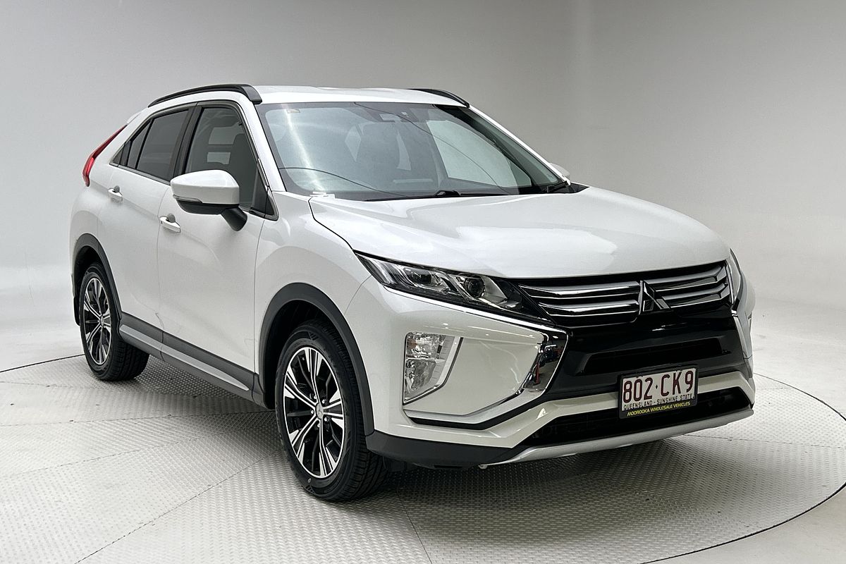 2019 Mitsubishi Eclipse Cross LS YA