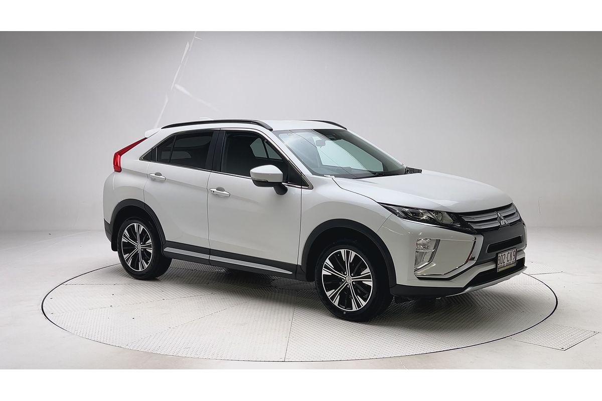 2019 Mitsubishi Eclipse Cross LS YA