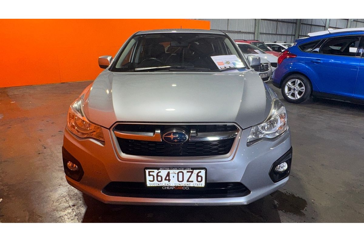 2014 Subaru Impreza 2.0i-L G4