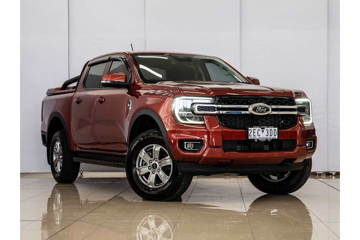 2023 Ford Ranger XLT 4X4 2.0L