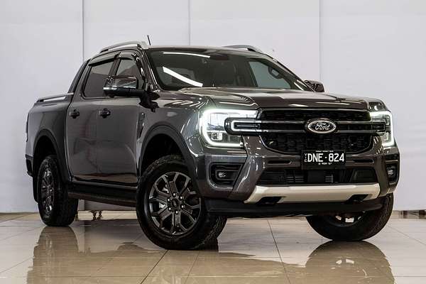 2024 Ford Ranger Wildtrak 4X4 3.0L