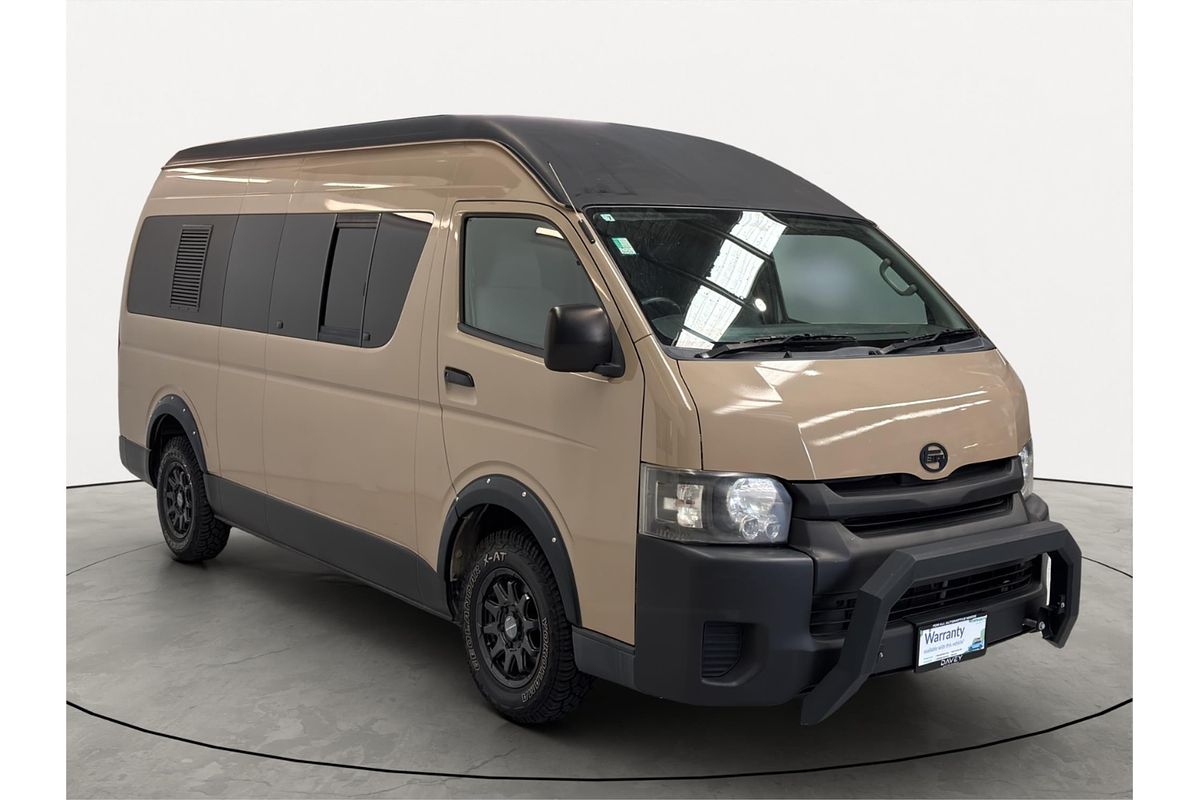 2007 Toyota Hiace Super Long DX