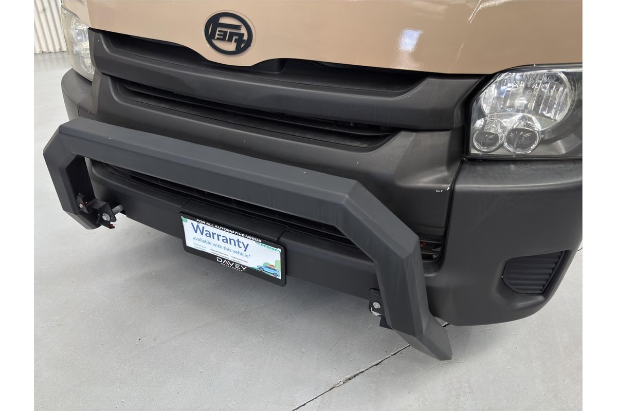 2007 Toyota Hiace Super Long DX