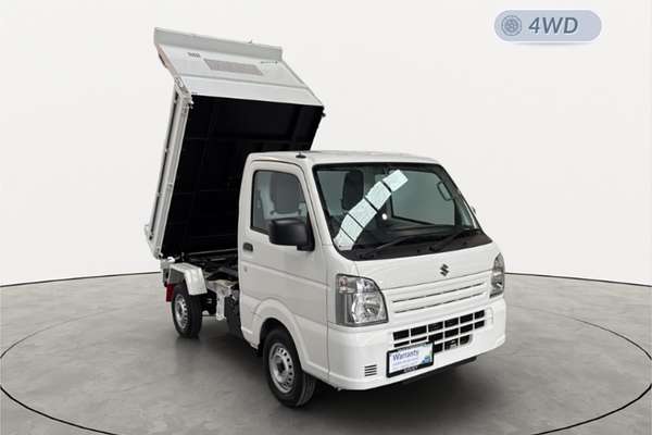 2024 Suzuki Carry Dump 4WD