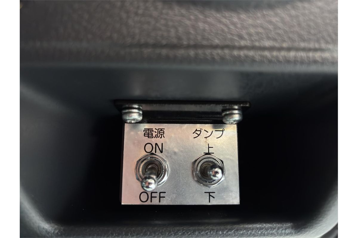 2024 Suzuki Carry Dump 4WD