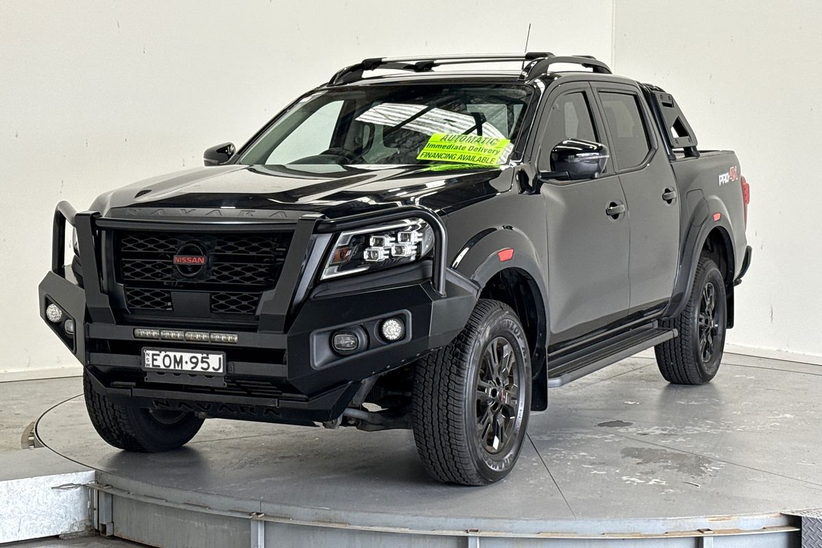 2021 Nissan Navara SL (4x4) D23 MY21 4X4