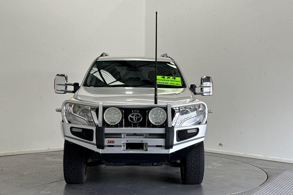 2015 Toyota Landcruiser Prado GXL KDJ150R