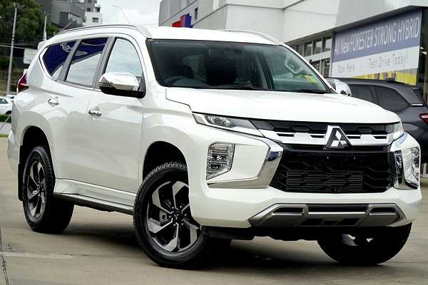 2024 Mitsubishi Pajero Sport GLS QG