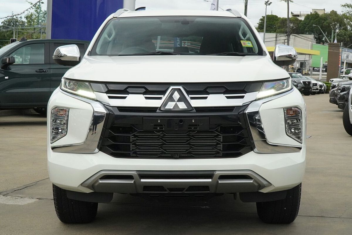 2024 Mitsubishi Pajero Sport GLS QG