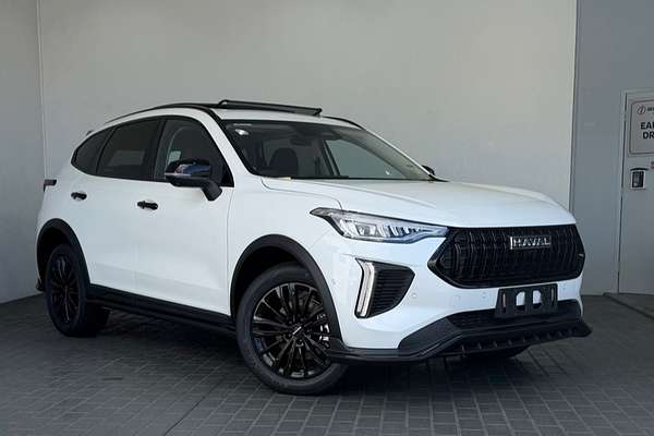 2025 GWM Haval Jolion Ultra A02