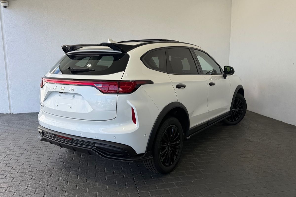 SOLD 2025 GWM Haval Jolion Ultra in Hamilton White (9C01) | New SUV ...