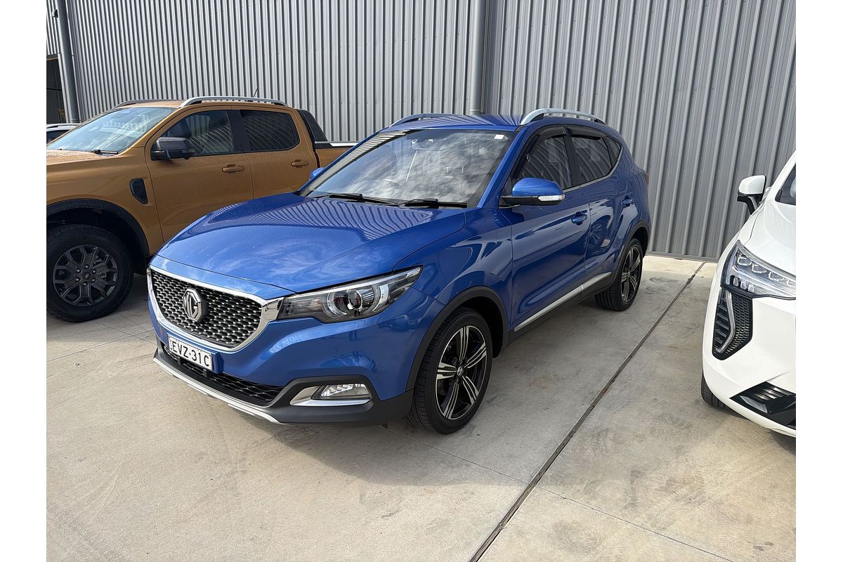 2018 MG ZS Excite AZS1