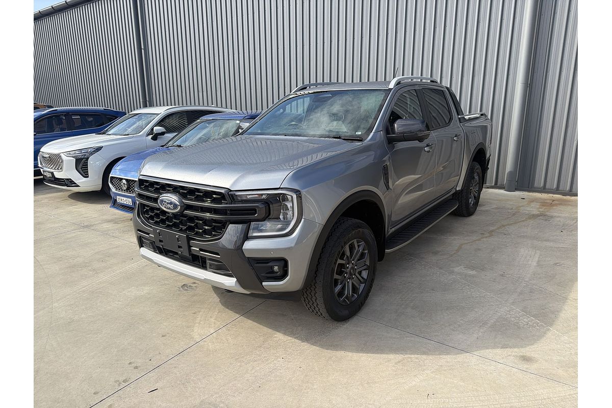 2023 Ford Ranger Wildtrak 4X4 2.0L