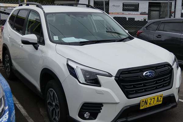 2024 Subaru Forester 2.5i S5