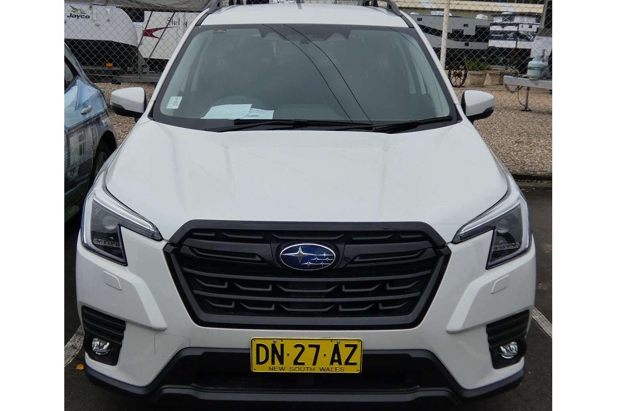 2024 Subaru Forester 2.5i S5
