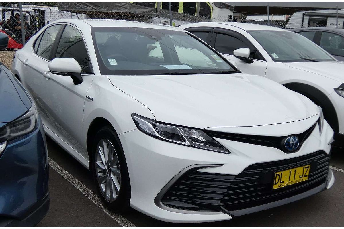 2024 Toyota Camry Ascent AXVH70R