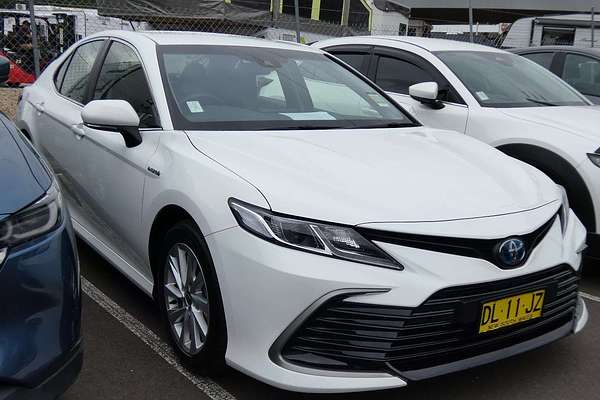 2024 Toyota Camry Ascent AXVH70R