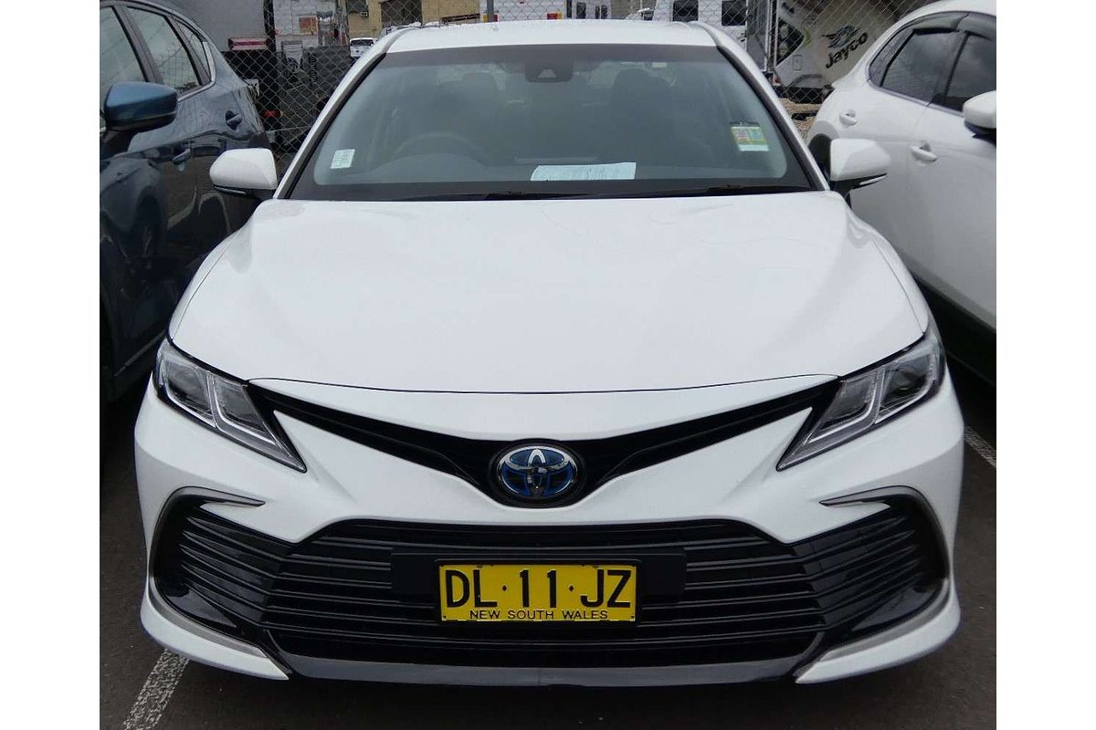 2024 Toyota Camry Ascent AXVH70R