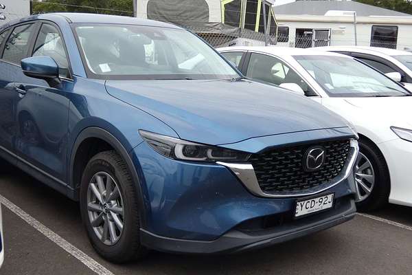 2022 Mazda CX-5 Maxx Sport KF Series