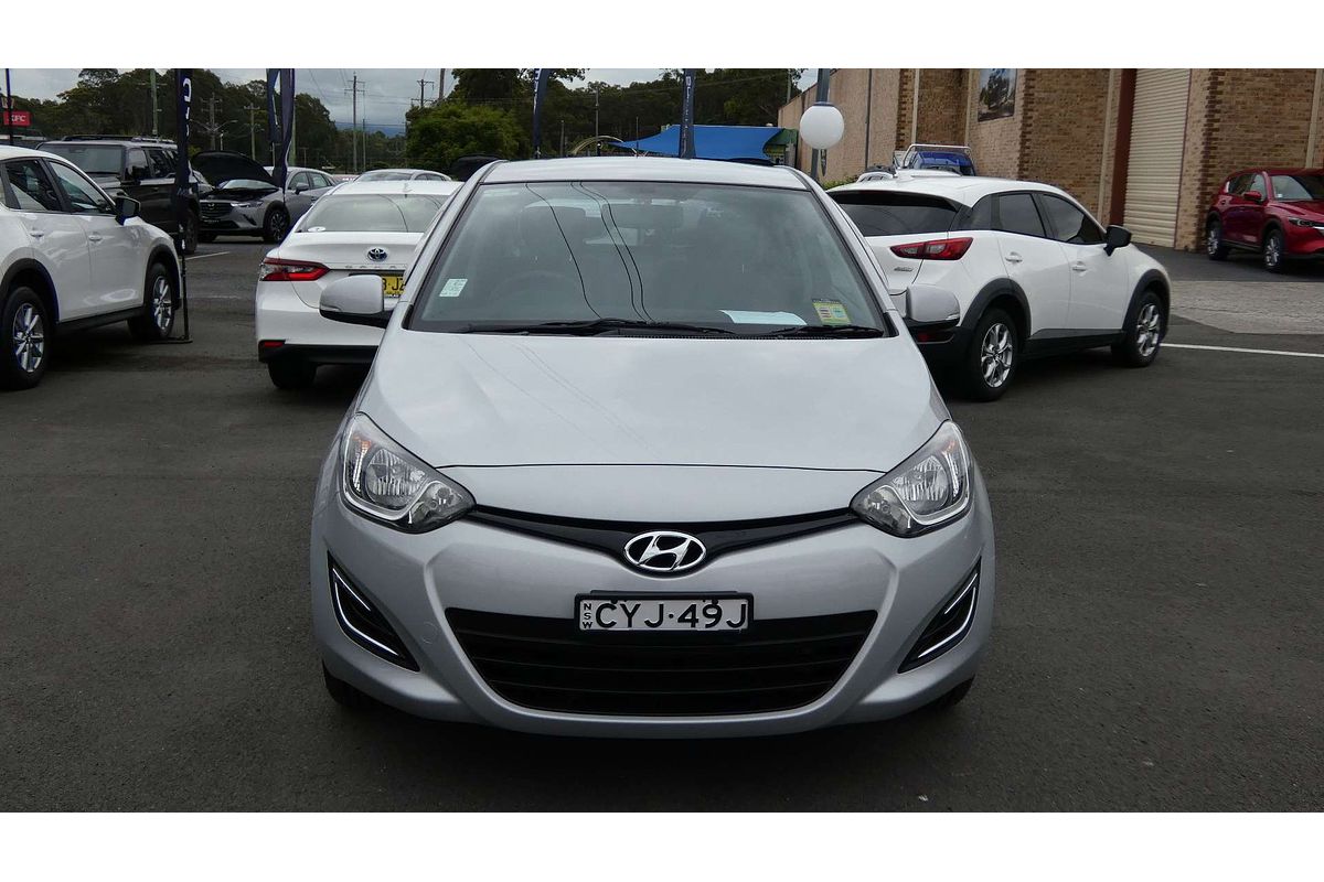 2014 Hyundai i20 Active PB