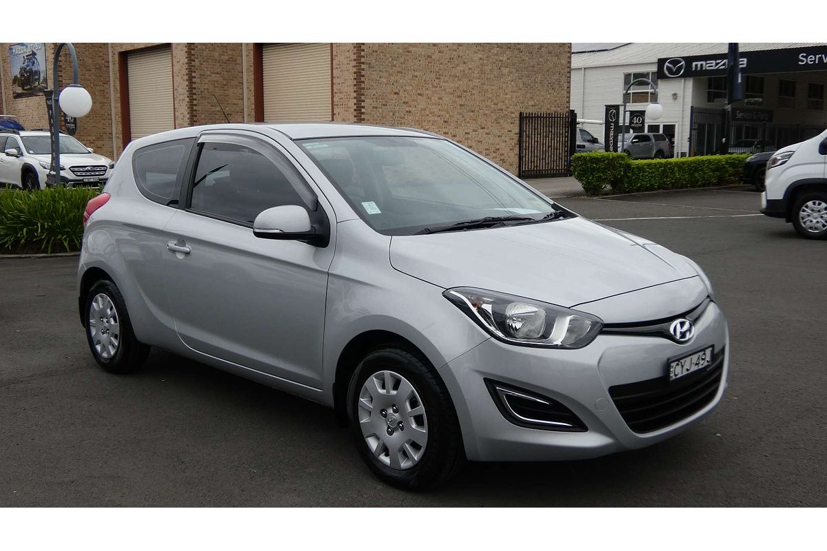 2014 Hyundai i20 Active PB