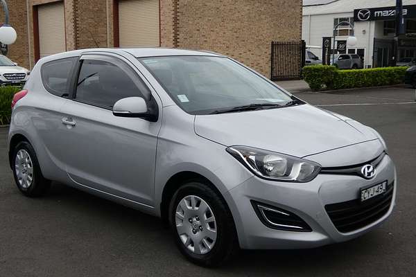 2014 Hyundai i20 Active PB