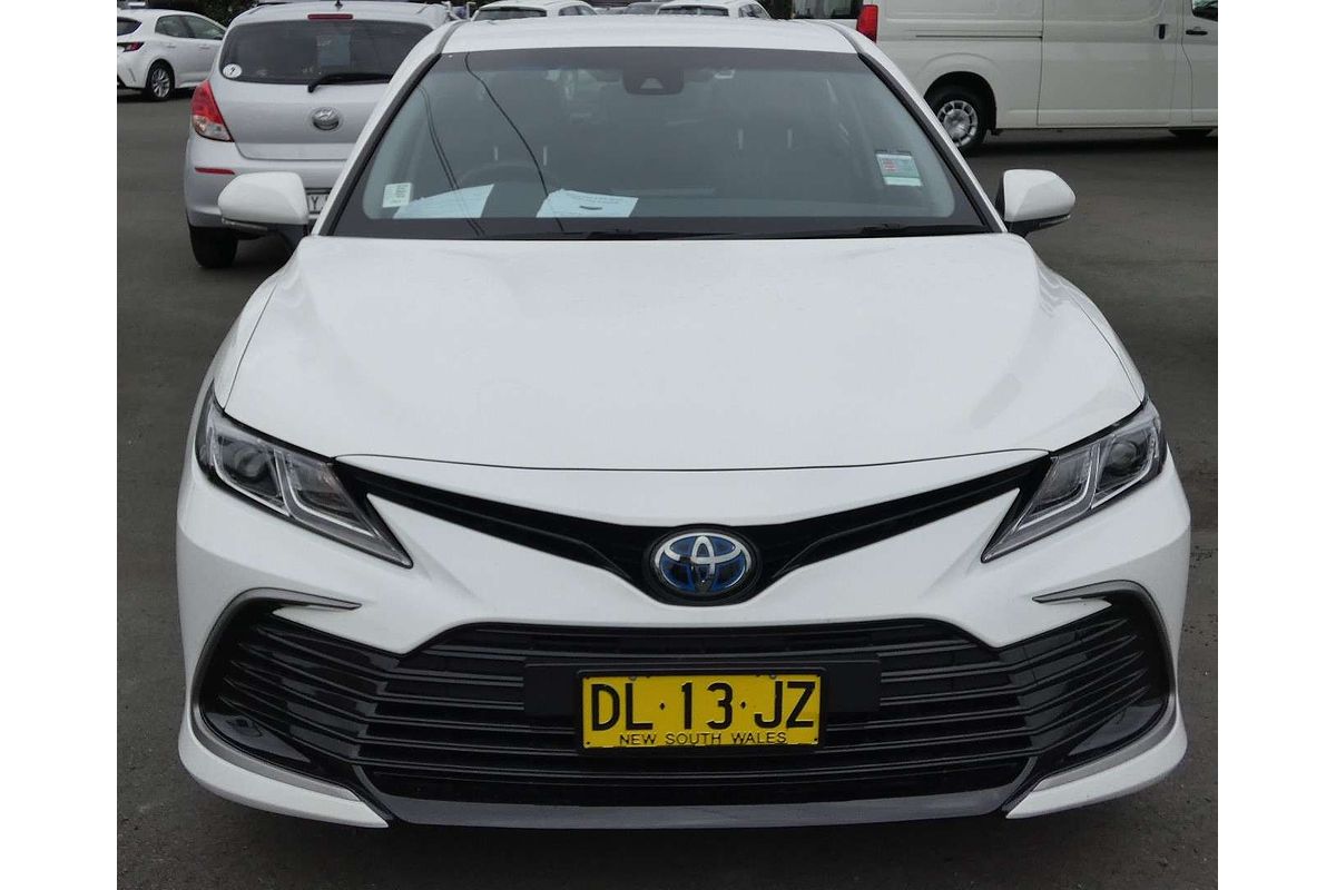 2024 Toyota Camry Ascent AXVH70R