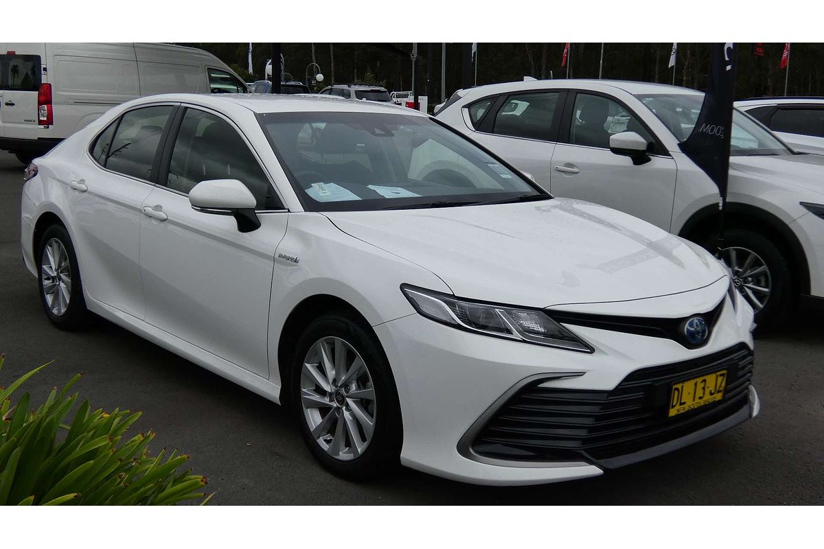 2024 Toyota Camry Ascent AXVH70R