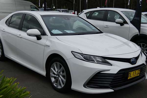 2024 Toyota Camry Ascent AXVH70R