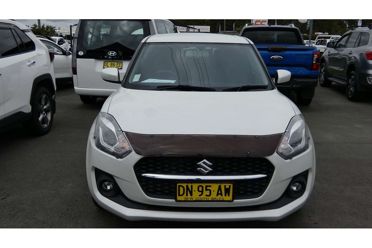 2022 Suzuki Swift GLS AZ Series II