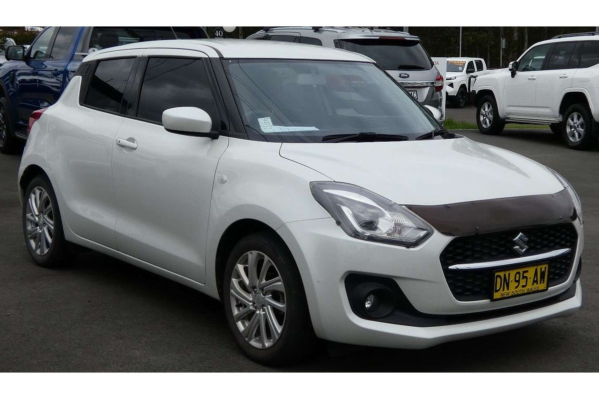 2022 Suzuki Swift GLS AZ Series II