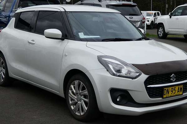 2022 Suzuki Swift GLS AZ Series II