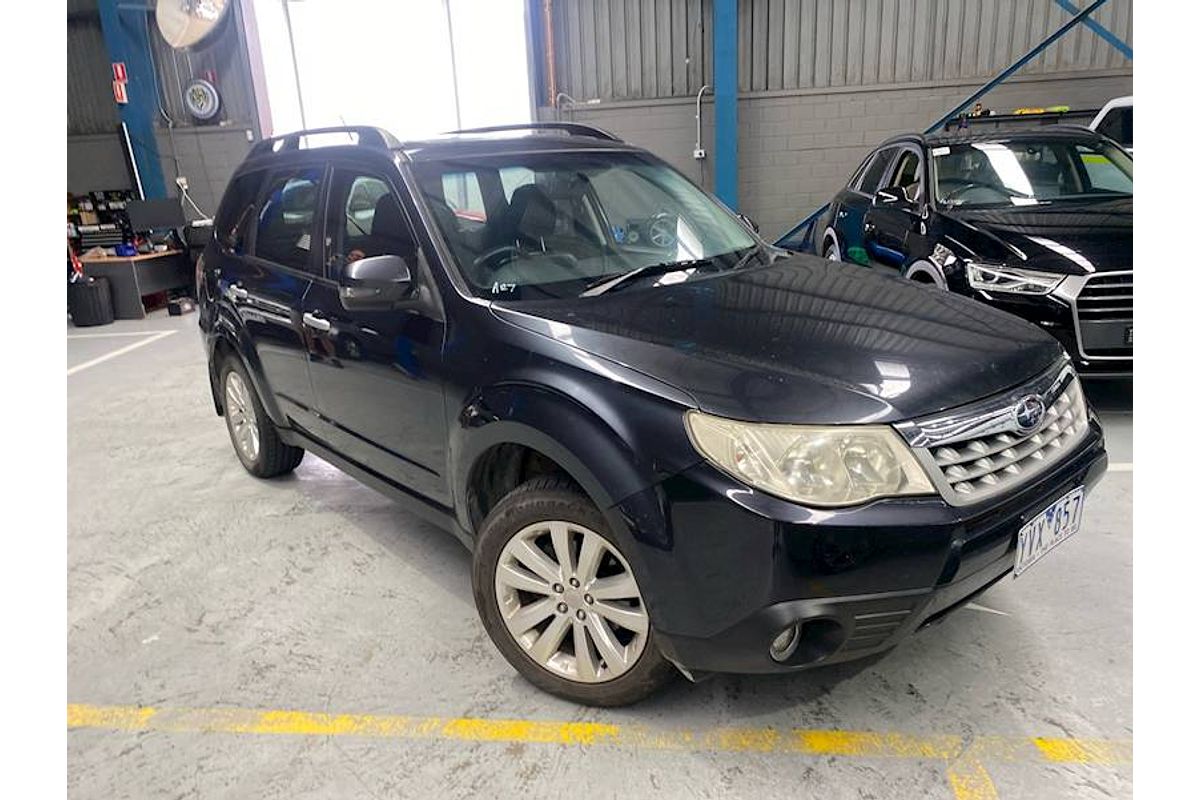 2011 Subaru Forester XS Premium S3