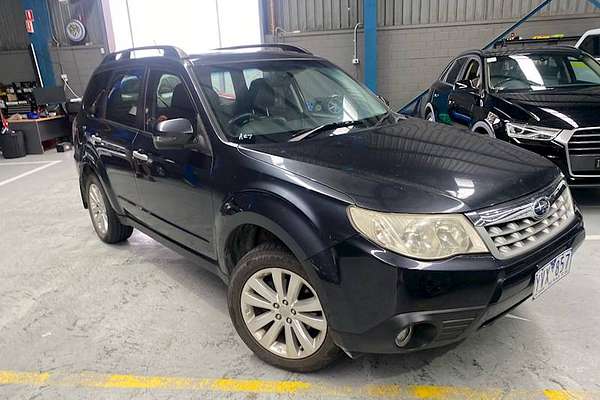 2011 Subaru Forester XS Premium S3