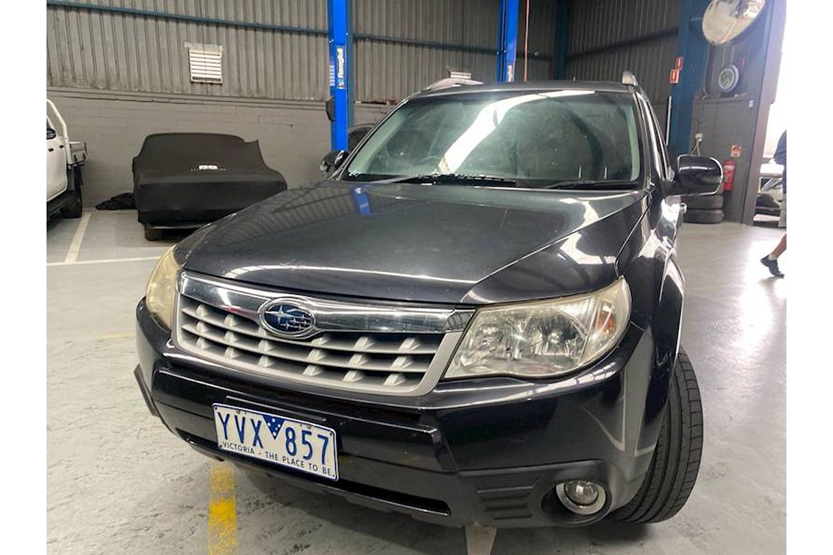 2011 Subaru Forester XS Premium S3