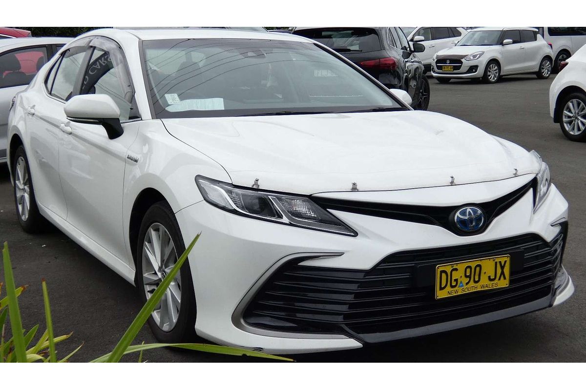 2023 Toyota Camry Ascent AXVH70R