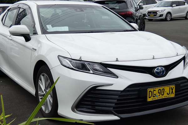 2023 Toyota Camry Ascent AXVH70R