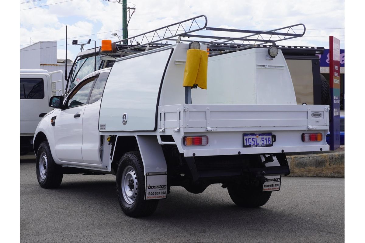 2019 Ford Ranger XL PX MkIII 4X4 3.2L