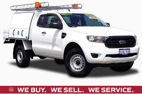 2019 Ford Ranger XL PX MkIII 4X4 3.2L