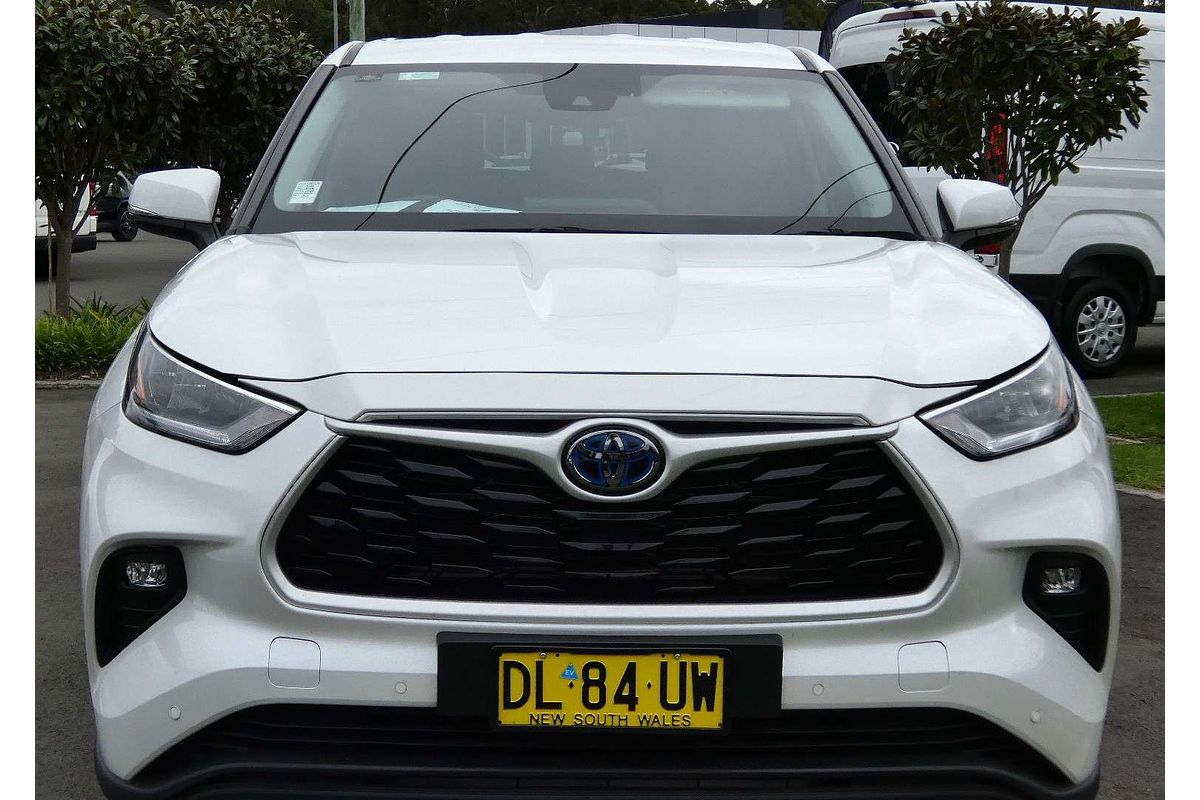 2024 Toyota Kluger GX AXUH78R