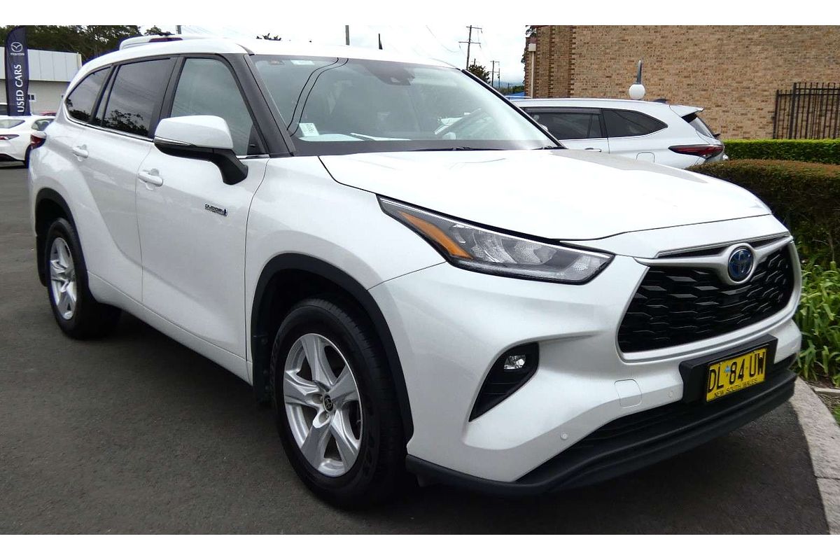 2024 Toyota Kluger GX AXUH78R