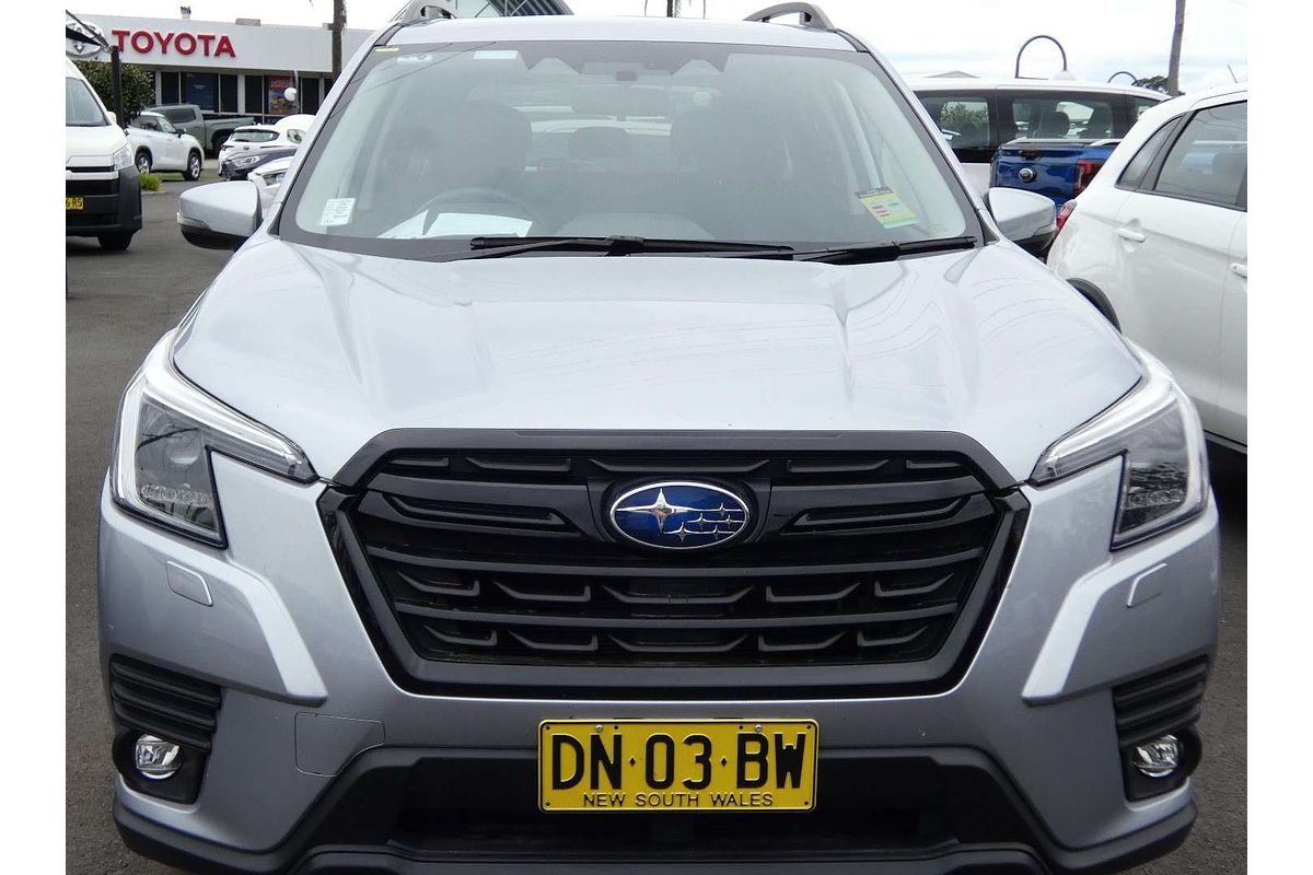 2024 Subaru Forester 2.5i S5